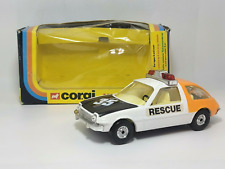 Corgi 484 AMC Pacer Rescue Car