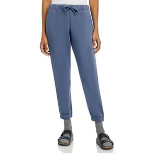 Vintage Havana Womens Blue Fleece Comfy Sweatpants Jogger Pants M BHFO 6266 - Picture 1 of 3