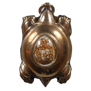 PERFECT LP NGERN OLD THAI BUDDHA AMULET PENDANT VERY RARE - Picture 1 of 7