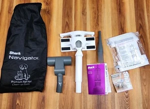 Shark Navigator Premium Pet Hair Clean Up Tools NV355 FULL KIT W/ Carrying Bag - Picture 1 of 5