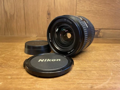 *Mint* Nikon AF Zoom Nikkor 24-50mm F/3.5-4.5 wide Angle Lens From Japan - Image 1 of 4