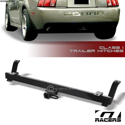 Kit de remolque de parachoques receptor enganche para remolque Ford Mustang Clase 1 1994-2004 1,25" Foto 1 de 3