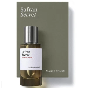 Maison Crivelli Zafferano Segreto 3,4 oz / 100 ml Extrait de Parfum - Foto 1 di 2