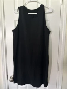Abito donna A New Day taglia large nero pullover senza maniche - Foto 1 di 4