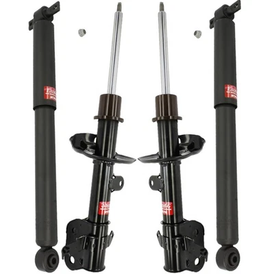 Комплект из 4 передних стоек задних амортизаторов KYB Excel-G для Honda Odyssey 2008-10 - Изображение 1 из 4