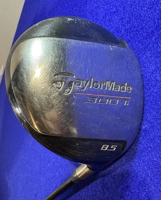 TaylorMade 360 Ti Driver Golf Club 8.5 RH Grafalloy Ultralite Shaft 44.5" - Image 1 of 4