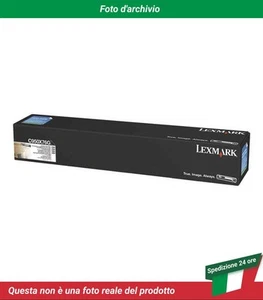 C950X76G Lexmark C950de Toner di Scarto - Photo 1/4