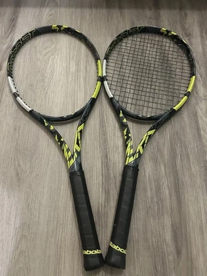 babolat pure aero 98 4 1/4 Foto 1 de 4