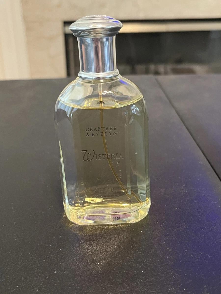 Crabtree & Evelyn Wisteria Fragrances for Women for sale | eBay
