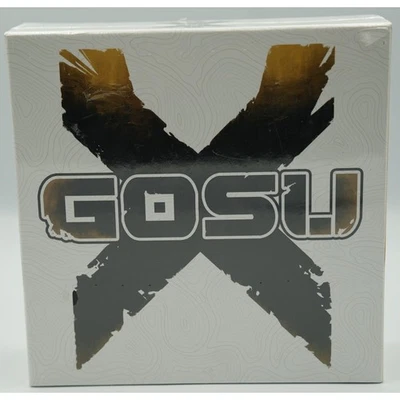 Juego de cartas Gosu X de Sorry We Are French - Nuevo precintado Foto 1 de 4