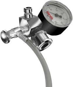 Fuel Tool MC500 Fuel Pressure Check Gauge - Picture 1 of 3