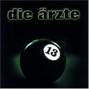 Die Ärzte 13 (CD) - Imagen 1 de 1