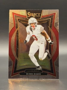 2024 Panini Select - Concourse Budda Baker #14 - Picture 1 of 2