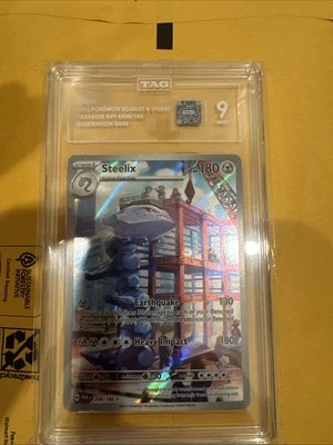 Steelix 074/066 Sv4m: Future Flash Holo (Japanese) - Image 1 of 2