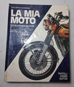 Libro  dedicato alle moto anni 70 - Foto 1 di 5