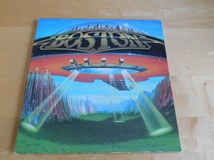 BOSTON Don't Look Back 1978 LP Rock Vinyl Record Album 12" 33 RPM - Picture 1 of 5