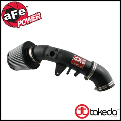 AFE Takeda Stage-2 Cold Air Intake System Fits 2006-2011 Honda Civic Si 2.0L Foto 1 de 4