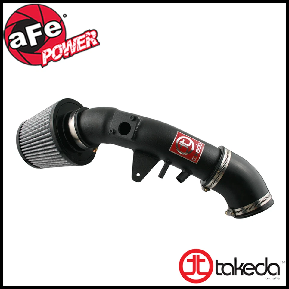 AFE Takeda Stage-2 Cold Air Intake System Fits 2006-2011 Honda Civic Si 2.0L Foto 1 de 4