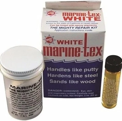 Marine Tex RM301K 2 OZ. Jr. Gris Marine Tex Ki Hecho por Marine Tex Foto 1 de 2