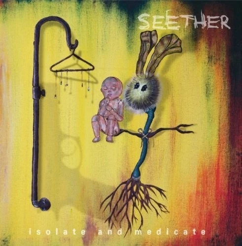 Seether Isolate And Medicate [Explicit Content] Records & LPs New — 第 1/1 张图片