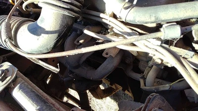 Оригинальный выпускной коллектор в сборе для Ford Aspire 1994-1997 годов выпуска 1,3 л F4bz9430a - Изображение 1 из 3