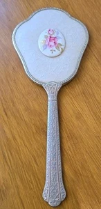art deco Vintage Waschtischbürste - Bild 1 von 6