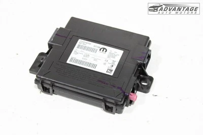 2021 ДЖИП КОМПАС БЕСКЛЮЧЕВОЙ ВХОД ПРИЕМНИК СТУПИЦА МОДУЛЬ УПРАВЛЕНИЯ БЛОК 68494991AA OEM - Изображение 1 из 4