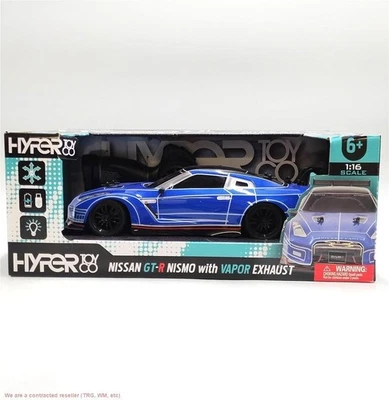 Hyper RC Nissan GTR LED/Vapor SEE DETAILS - Image 1 of 3