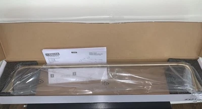 Toallero Delta 73324-CZ Kayra 24" montado en la pared - bronce champán Foto 1 de 4