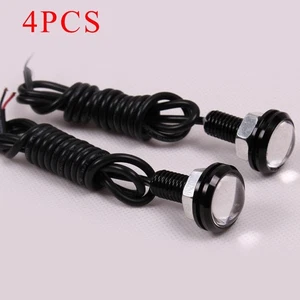 High quality Daytime running lights Parking light Tail Lights Tail light 18W 4x - Picture 1 of 10