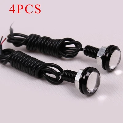 High quality Daytime running lights Parking light Tail Lights Tail light 18W 4x - Image 1 of 4