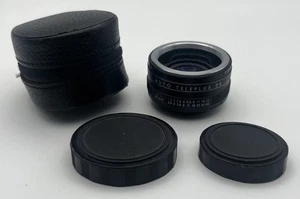 APS Auto TELEPLUS 2x Teleconverter - M42 Universal Screw Mount - Picture 1 of 3