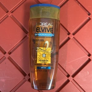 L'Oréal Paris Hair Expert Extraordinary Oil Shampoo, 12.6 fl. oz. - Picture 1 of 3