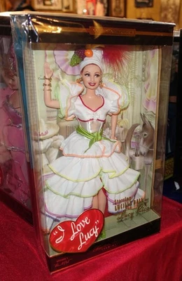 BARBIE I LOVE LUCY , BE A PAL, VERY RARE, NRFB - Imagen 1 de 4