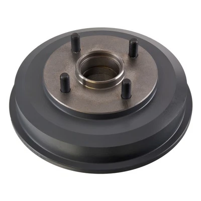 2x BLUE PRINT Bremstrommel Trommeln Trommelbremse Hinten ADBP470022 - Bild 1 von 3