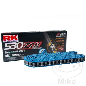 RK Step Motorcycle Chain XW-RING 530ZXW (2UD) - Picture 1 of 2