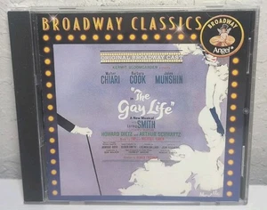 The Gay Life Broadway Musical Original Cast Recording CD B75 - Bild 1 von 2