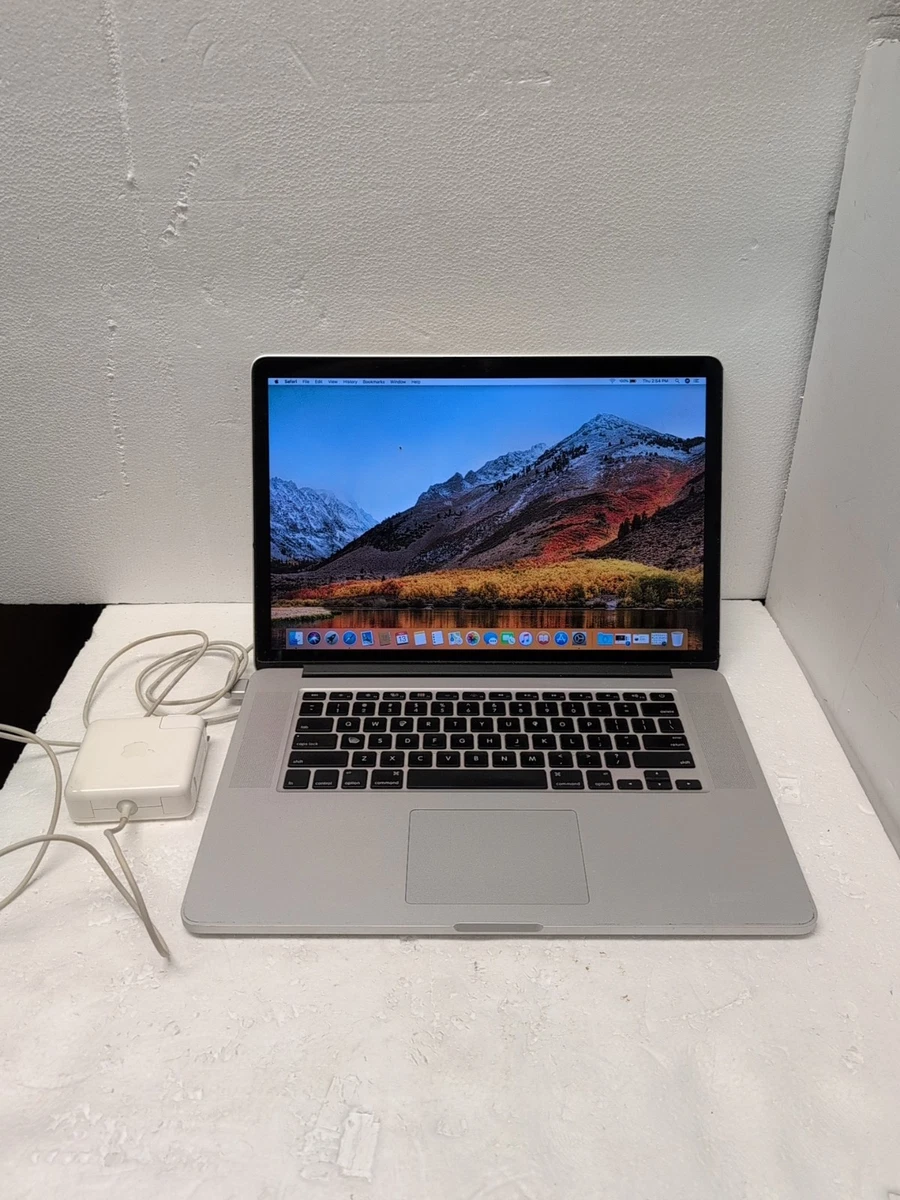 Macbook Pro 15 I7 2012 for sale | eBay