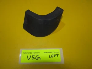 BMW R80 G/S ST R45 R65 Gummi Auflage Tank Stützgummi Tankgummi LINKS - Picture 1 of 1