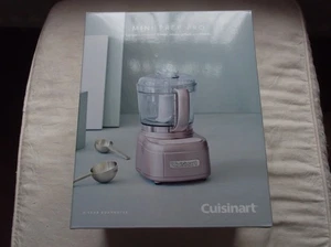 Cuisinart ECH4PU Mini Prep Pro Food Chopper, Pink - Picture 1 of 2