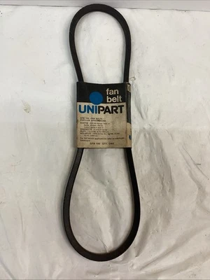 Austin Healey Sprite MK I II Midget MK I NOS UniPart 风扇皮带 Wolseley & Riley — 第 1/4 张图片