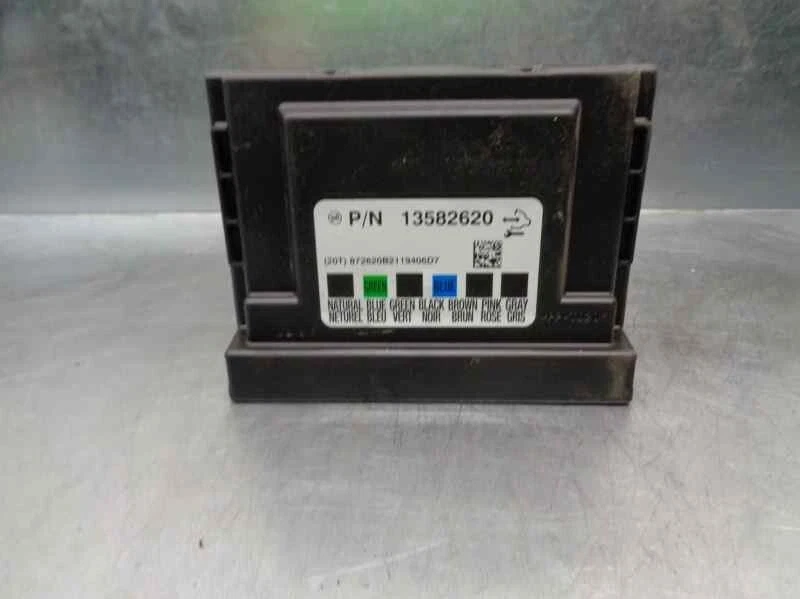 modulo elettronico per CHEVROLET AVEO SEDAN LTZ 2011 3575242 - Immagine 1 di 4