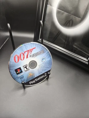 James Bond 007 Everything or Nothing / PlayStation 2 PS2 / Disc Only /Resurfaced - Image 1 of 4
