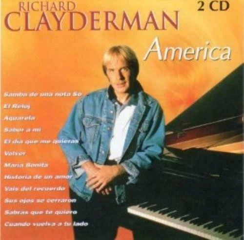 CD America CD New & Sealed - Image 1 of 1