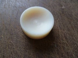 Kugelpfanne Kunststoffeinsatz 50 mm Hydraulikstempel Kipplager Kippzylinder DDR - Bild 1 von 1