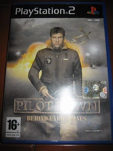 Gioco per Playstation2 Ps2 PILOT DOWN Pal Ita - Picture 1 of 1