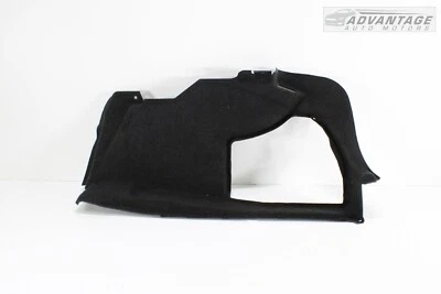 BMW 320I 328I F30 2013-2016 lado del pasajero maletero cuarto moldura panel de cubierta OEM Foto 1 de 4