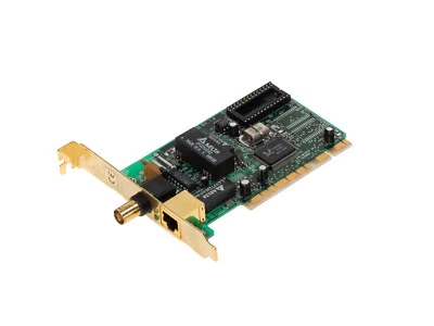 REALTEK CS20 REV 1.0 RTL8029AS ETHERNET UTP - Immagine 1 di 3