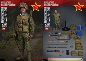 Soldier Story 1/6 Sino-Vietnamese War “Operation Black Panther 1987” Exclusive  - Picture 1 of 12