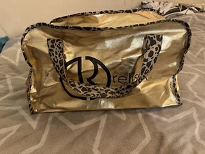Relish Gold Tasche Groß Neupreis 139,95€ - Bild 1 von 5